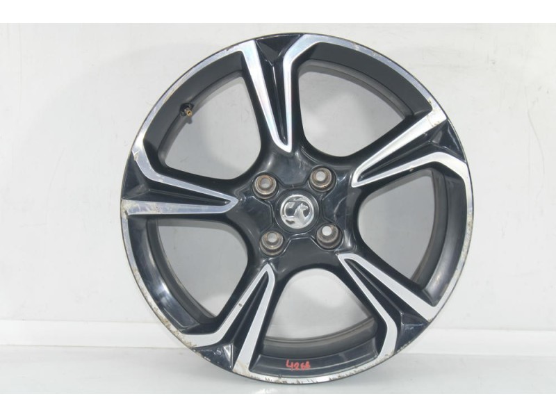 Recambio de llanta para opel corsa f (p2jo) 1.2 (68) referencia OEM IAM 9332281680/4266/1  