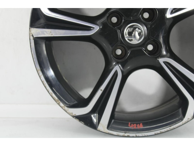 Recambio de llanta para opel corsa f (p2jo) 1.2 (68) referencia OEM IAM 9332281680/4266/1  