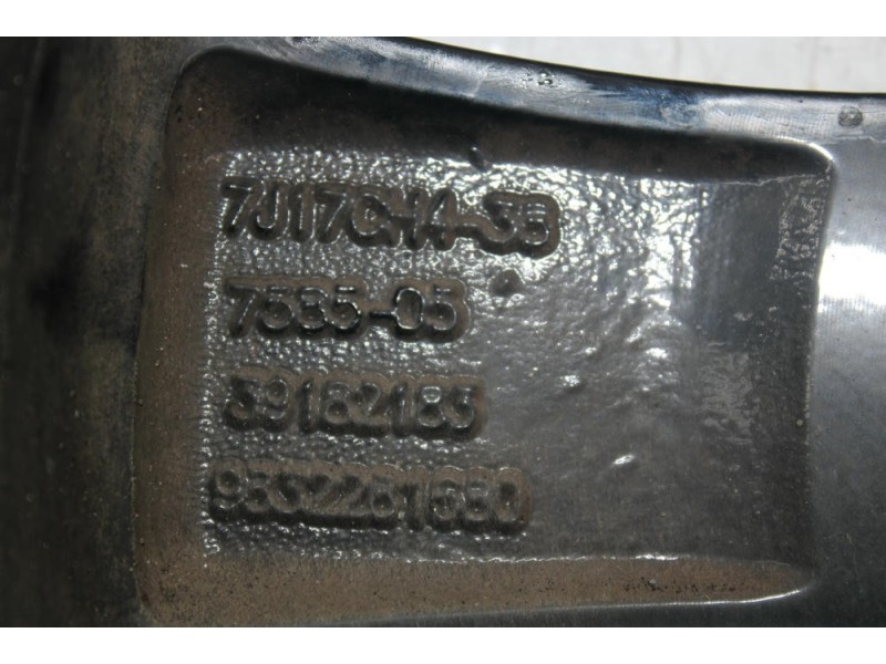 Recambio de llanta para opel corsa f (p2jo) 1.2 (68) referencia OEM IAM 9332281680/4266/1  