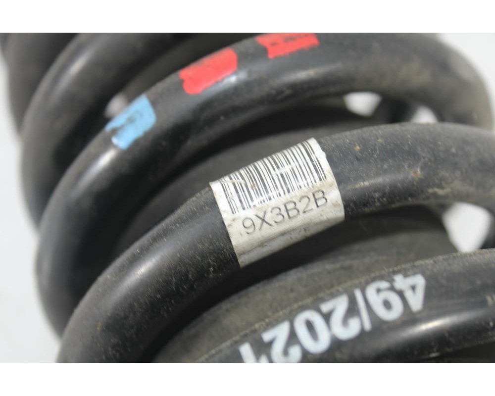 Recambio de amortiguador delantero derecho para jaguar xf i (x250) 3.0 d referencia OEM IAM 9X3B2B  