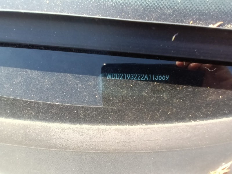 mercedes-benz clase cls (w219) del año 2007