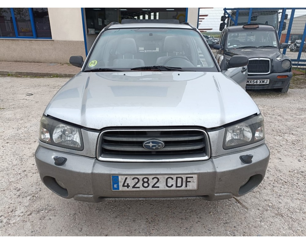 subaru forester (sg_) del año 2003