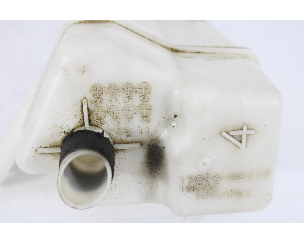 Recambio de caja de resonancia para toyota rav 4 iii (_a3_) 2.2 d 4wd (ala30_) referencia OEM IAM 1789428110  