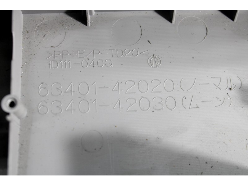 Recambio de plafon central techo para toyota rav 4 iii (_a3_) 2.2 d 4wd (ala30_) referencia OEM IAM   