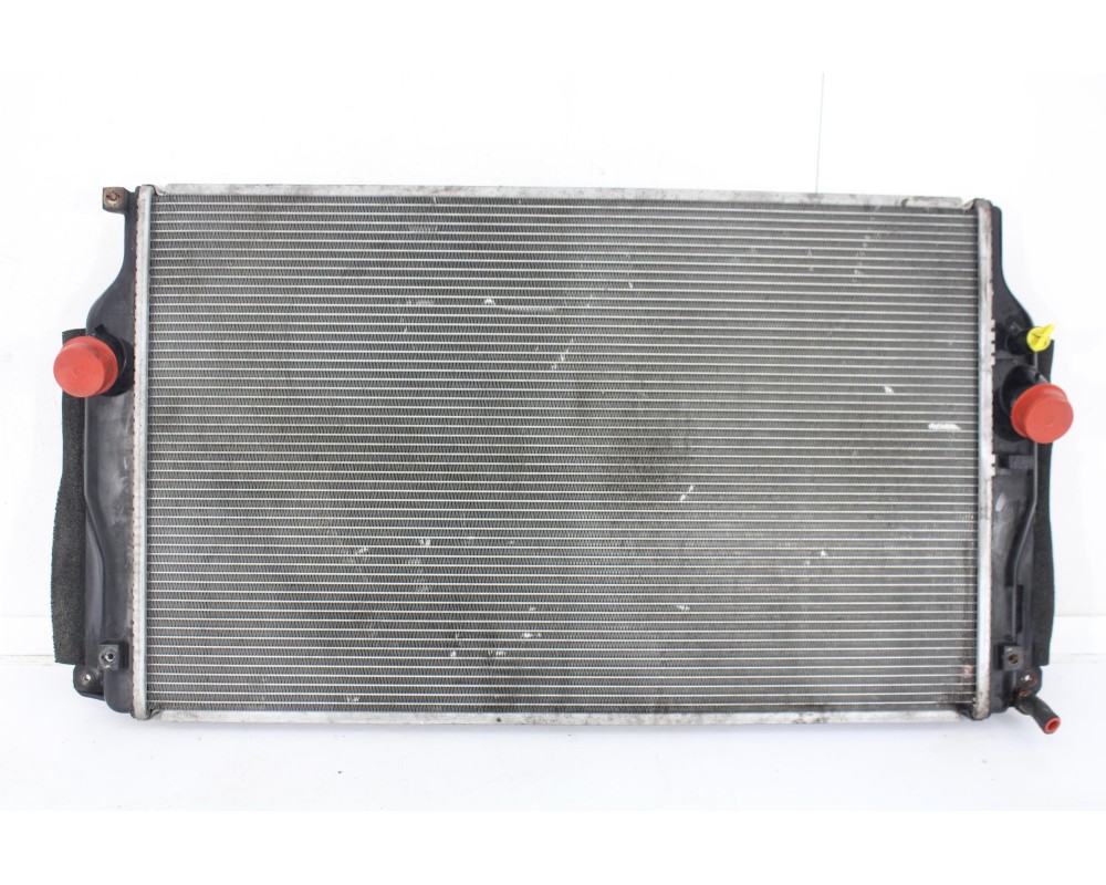 Recambio de radiador agua para toyota rav 4 iii (_a3_) 2.2 d 4wd (ala30_) referencia OEM IAM   