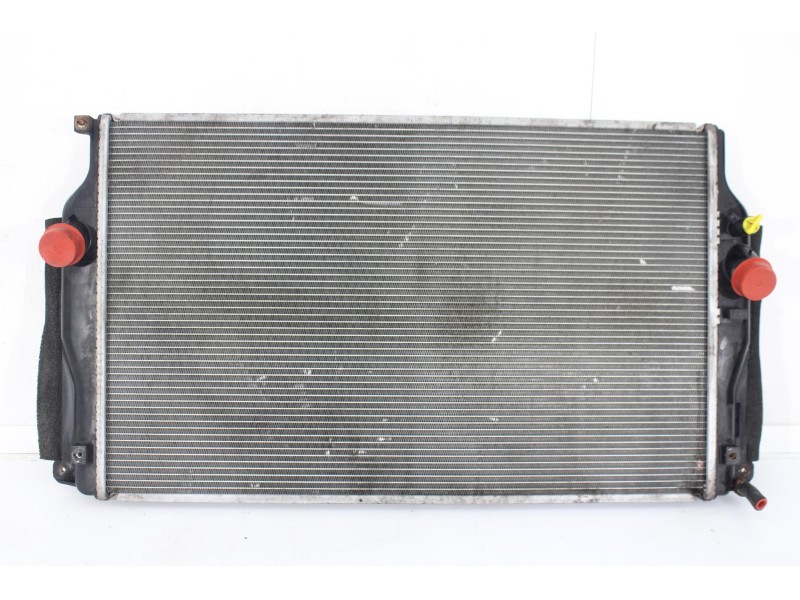 Recambio de radiador agua para toyota rav 4 iii (_a3_) 2.2 d 4wd (ala30_) referencia OEM IAM   