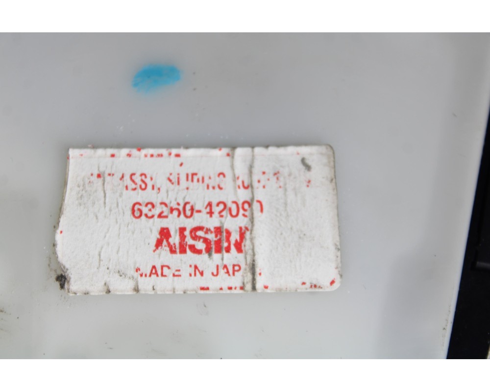 Recambio de techo electrico para toyota rav 4 iii (_a3_) 2.2 d 4wd (ala30_) referencia OEM IAM 6326042090  