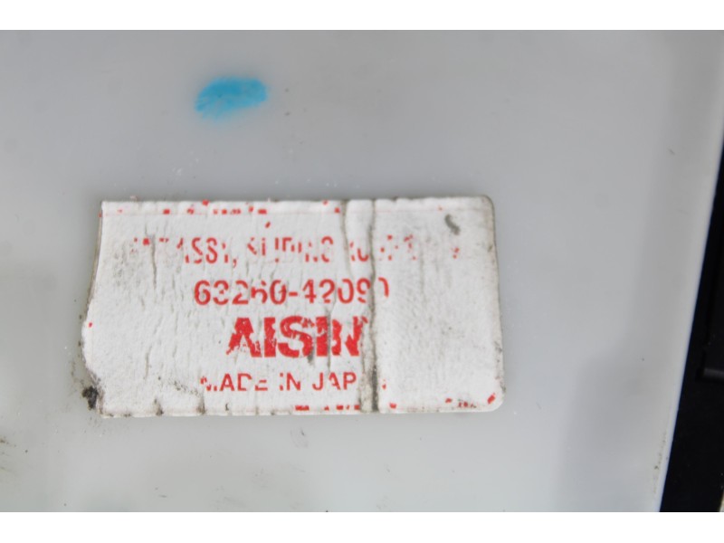 Recambio de techo electrico para toyota rav 4 iii (_a3_) 2.2 d 4wd (ala30_) referencia OEM IAM 6326042090  