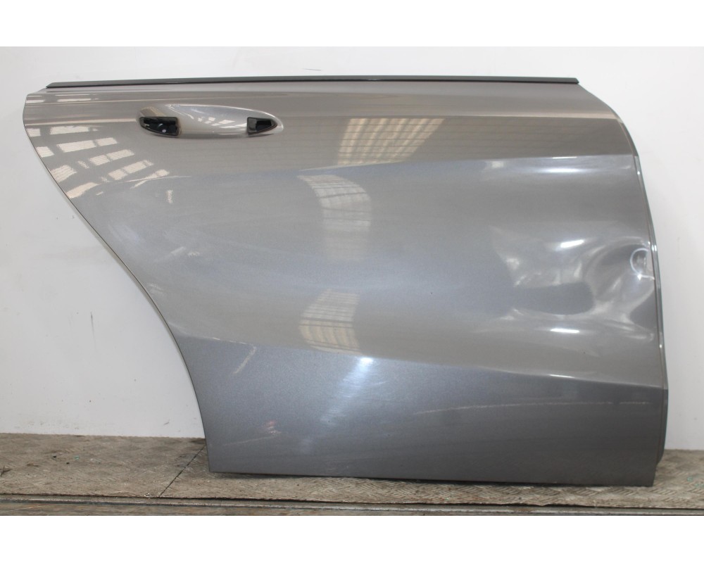 Recambio de puerta trasera derecha para mercedes-benz cla coupé (c117) cla 180 (117.342) referencia OEM IAM   