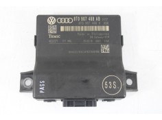 Recambio de modulo electronico para audi a4 b8 (8k2) 2.0 tdi referencia OEM IAM 8T0907468AB  