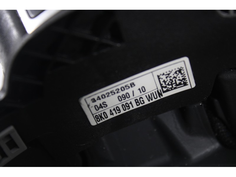 Recambio de volante para audi a4 b8 (8k2) 2.0 tdi referencia OEM IAM 8K0419091BG  