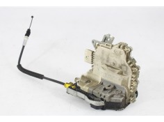 Recambio de cerradura puerta trasera izquierda para audi a4 b8 (8k2) 2.0 tdi referencia OEM IAM 8K0839015C  