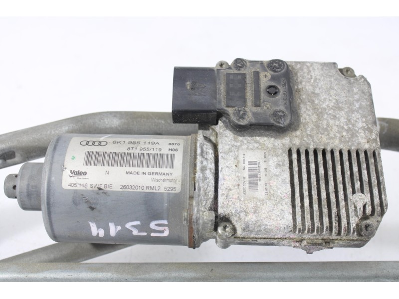 Recambio de motor limpia delantero para audi a4 b8 (8k2) 2.0 tdi referencia OEM IAM 8K1955119A  