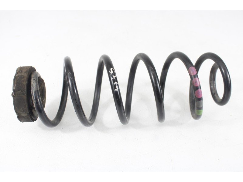 Recambio de muelle amortiguacion para audi a4 b8 (8k2) 2.0 tdi referencia OEM IAM 8K0512149  