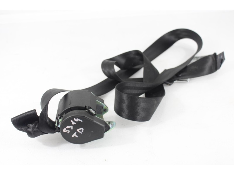 Recambio de cinturon seguridad trasero derecho para audi a4 b8 (8k2) 2.0 tdi referencia OEM IAM 8K0857805P  