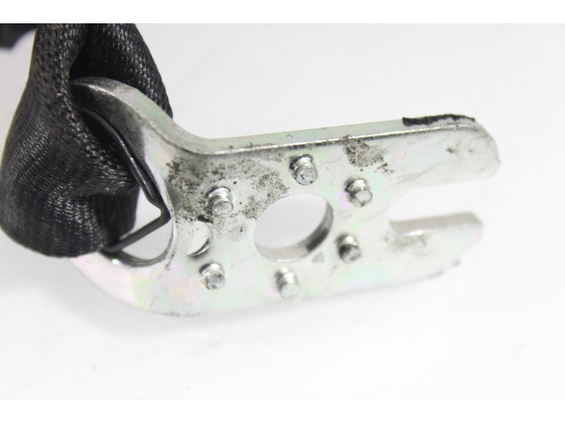 Recambio de cinturon seguridad trasero derecho para audi a4 b8 (8k2) 2.0 tdi referencia OEM IAM 8K0857805P  