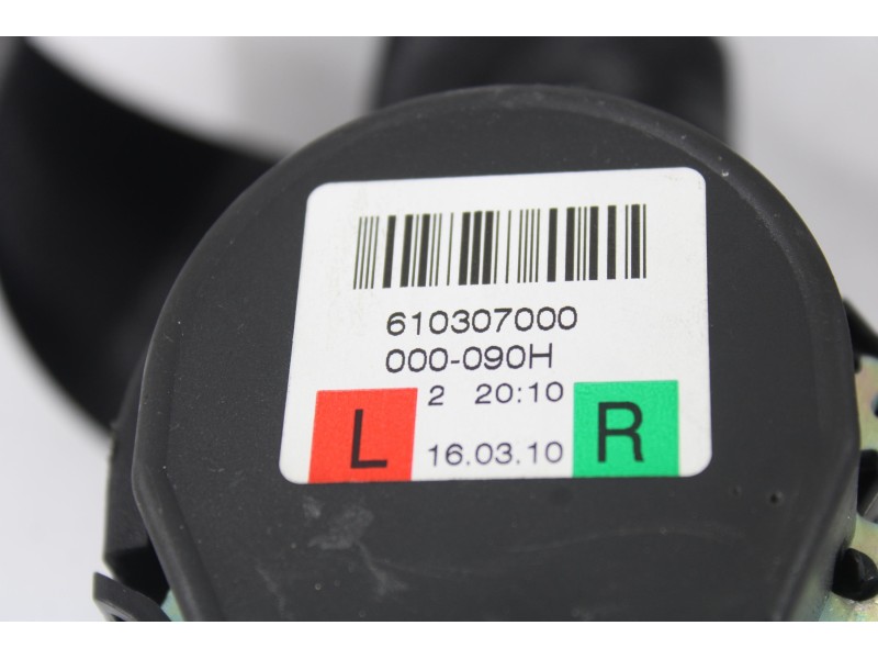 Recambio de cinturon seguridad trasero derecho para audi a4 b8 (8k2) 2.0 tdi referencia OEM IAM 8K0857805P  