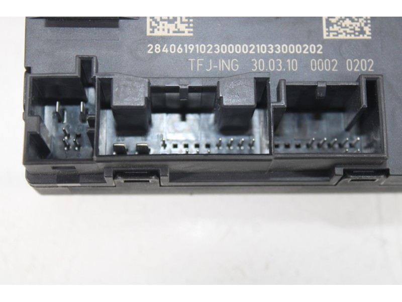 Recambio de centralita puerta para audi a4 b8 (8k2) 2.0 tdi referencia OEM IAM   