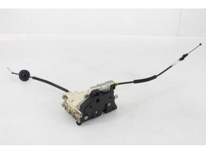 Recambio de cerradura puerta trasera derecha para audi a4 b8 (8k2) 2.0 tdi referencia OEM IAM   
