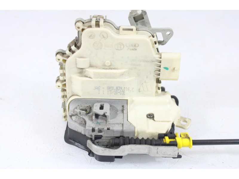 Recambio de cerradura puerta trasera derecha para audi a4 b8 (8k2) 2.0 tdi referencia OEM IAM   