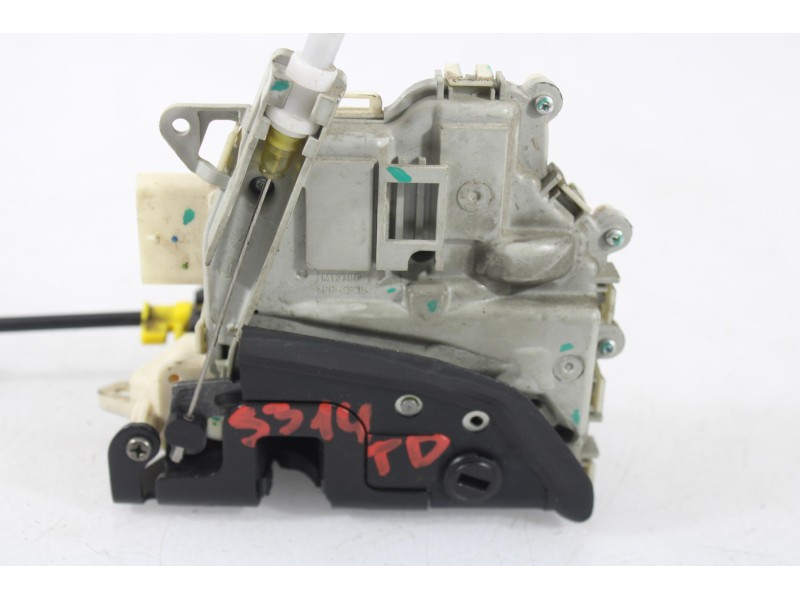 Recambio de cerradura puerta trasera derecha para audi a4 b8 (8k2) 2.0 tdi referencia OEM IAM   