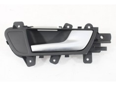 Recambio de maneta interior delantera derecha para audi a4 b8 (8k2) 2.0 tdi referencia OEM IAM 8K0837020  