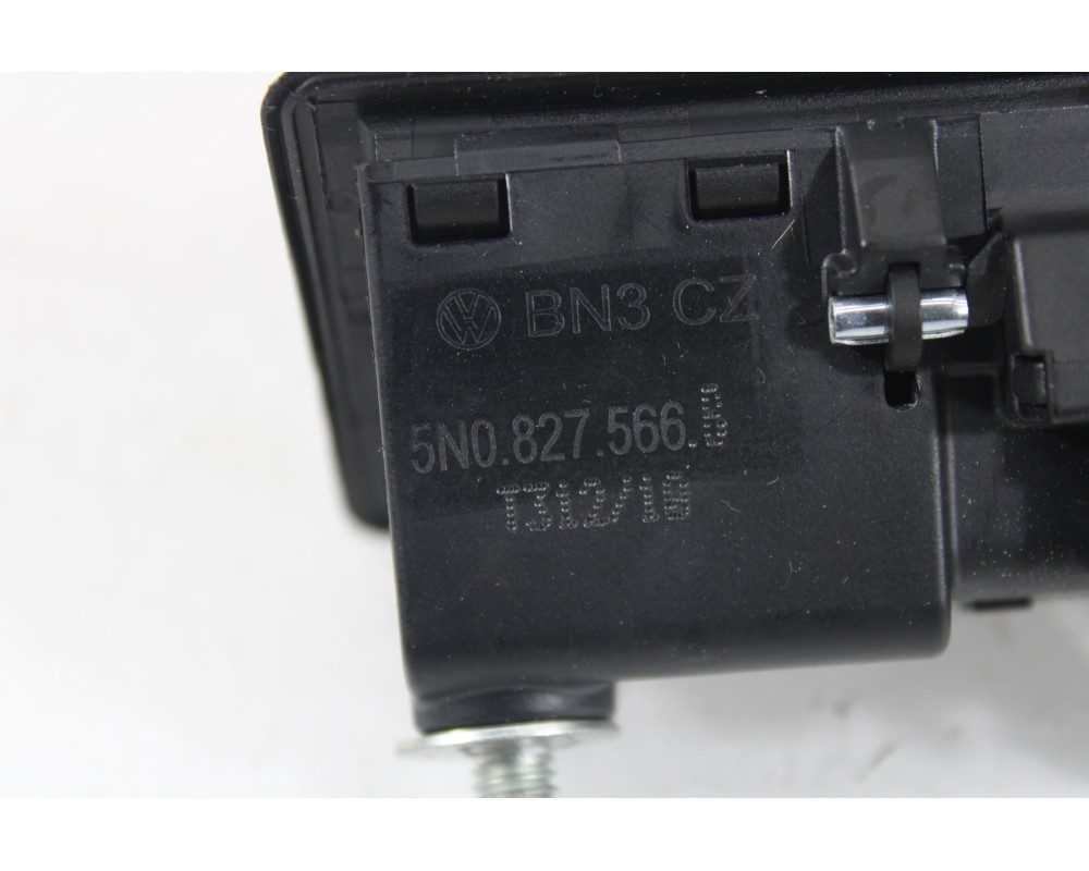 Recambio de maneta exterior porton para audi a4 b8 (8k2) 2.0 tdi referencia OEM IAM 5N0827566  