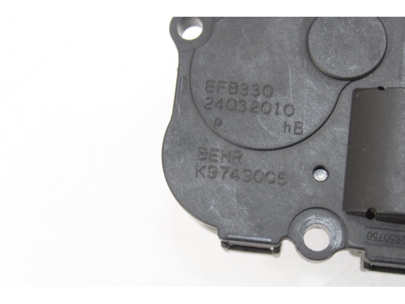 Recambio de motor trampilla calefaccion para audi a4 b8 (8k2) 2.0 tdi referencia OEM IAM 24032010  