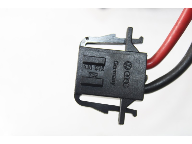 Recambio de ventilador calefaccion para audi a4 b8 (8k2) 2.0 tdi referencia OEM IAM 1J0972752  