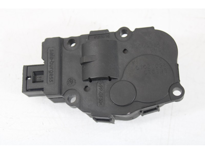 Recambio de motor trampilla calefaccion para audi a4 b8 (8k2) 2.0 tdi referencia OEM IAM 25032010  