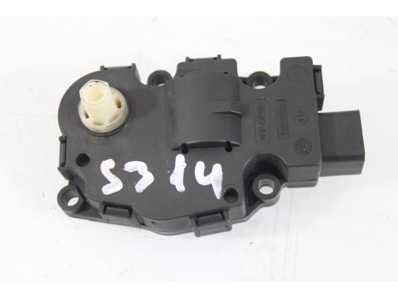 Recambio de motor trampilla calefaccion para audi a4 b8 (8k2) 2.0 tdi referencia OEM IAM 25032010  