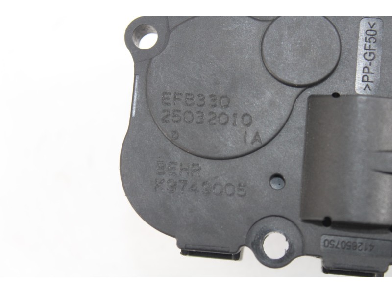 Recambio de motor trampilla calefaccion para audi a4 b8 (8k2) 2.0 tdi referencia OEM IAM 25032010  