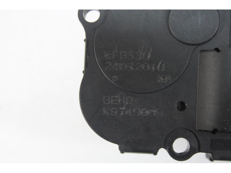 Recambio de motor trampilla calefaccion para audi a4 b8 (8k2) 2.0 tdi referencia OEM IAM 24032010  
