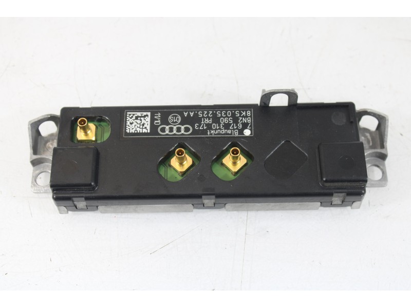 Recambio de amplificador antena para audi a4 b8 (8k2) 2.0 tdi referencia OEM IAM 8K5035225AA  