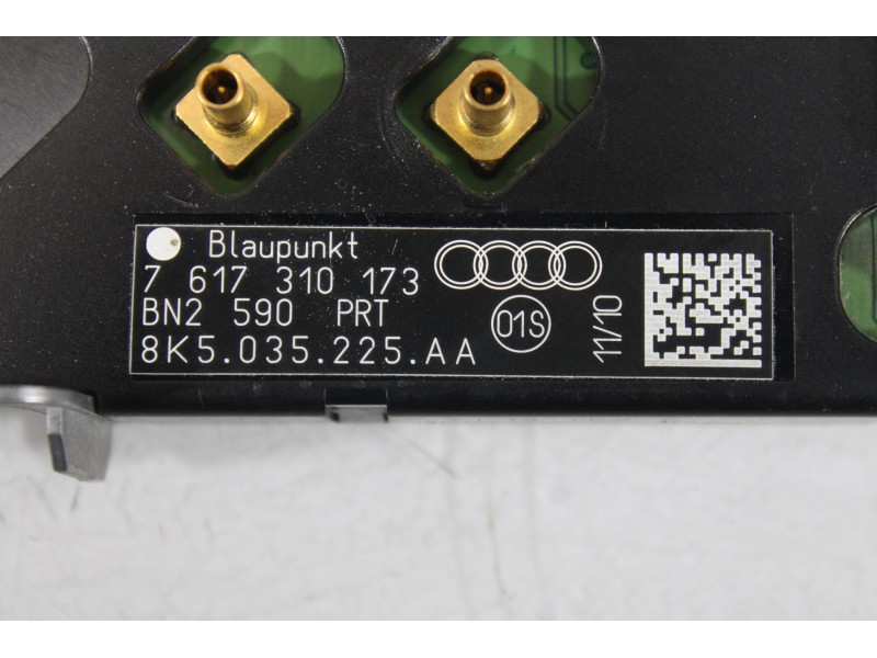 Recambio de amplificador antena para audi a4 b8 (8k2) 2.0 tdi referencia OEM IAM 8K5035225AA  