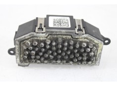 Recambio de resistencia calefaccion para audi a4 b8 (8k2) 2.0 tdi referencia OEM IAM 8K0820521B  