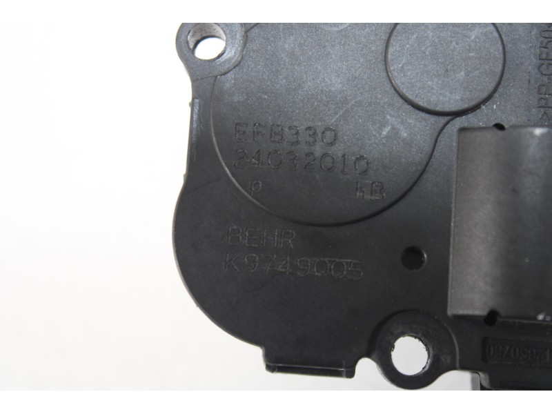 Recambio de motor trampilla calefaccion para audi a4 b8 (8k2) 2.0 tdi referencia OEM IAM 24032010  