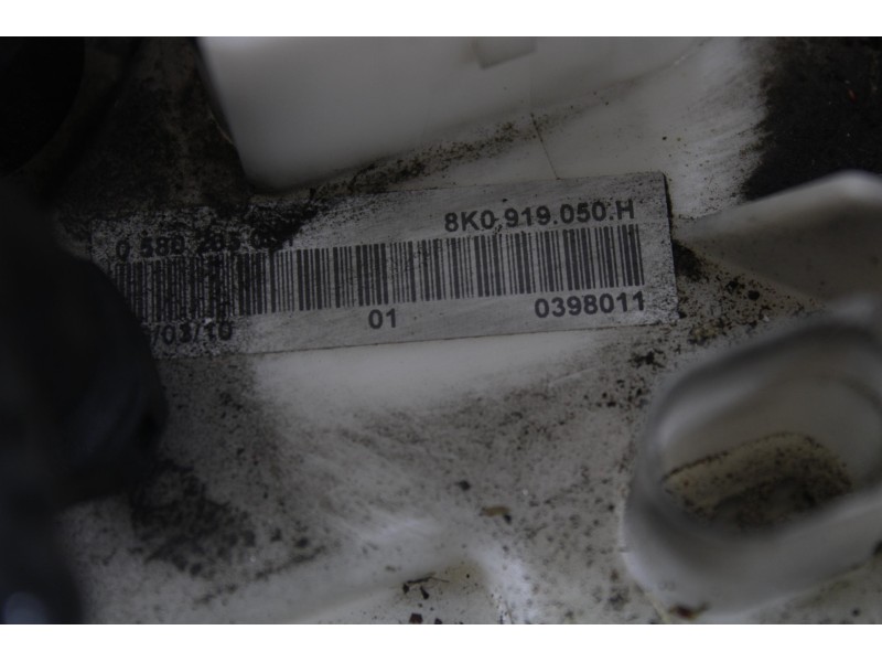 Recambio de aforador para audi a4 b8 (8k2) 2.0 tdi referencia OEM IAM 8K0919050H  