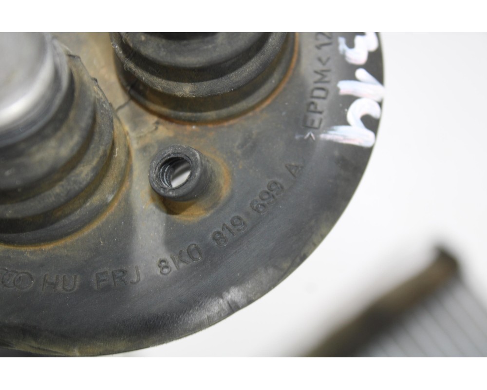 Recambio de radiador calefaccion / aire acondicionado para audi a4 b8 (8k2) 2.0 tdi referencia OEM IAM   