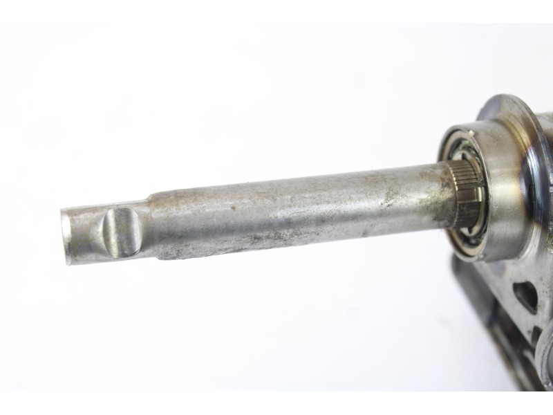 Recambio de columna direccion para audi a4 b8 (8k2) 2.0 tdi referencia OEM IAM 8k0419506AL  