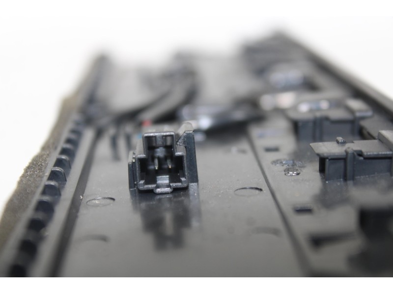 Recambio de rejilla aireadora para audi a4 b8 (8k2) 2.0 tdi referencia OEM IAM 8T1820951C  