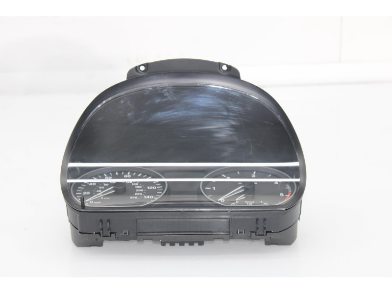 Recambio de cuadro instrumentos para bmw serie 1 berlina (e81/e87) 116d referencia OEM IAM 9242333  