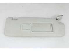 Recambio de parasol derecho para audi a4 b8 (8k2) 2.0 tdi referencia OEM IAM 8K0857552  