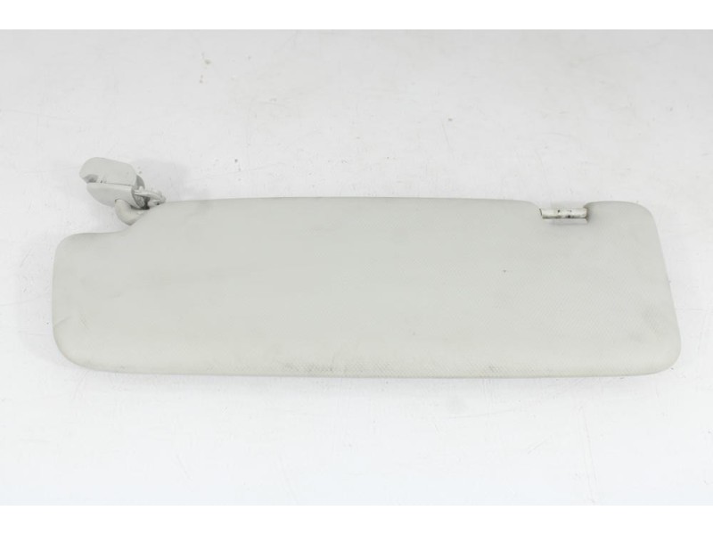 Recambio de parasol derecho para audi a4 b8 (8k2) 2.0 tdi referencia OEM IAM 8K0857552  