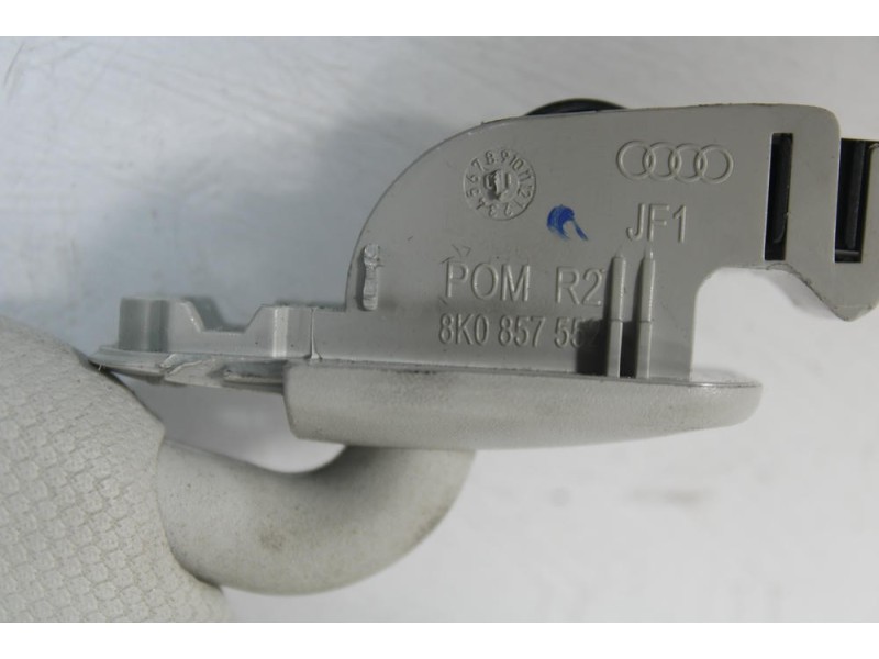 Recambio de parasol derecho para audi a4 b8 (8k2) 2.0 tdi referencia OEM IAM 8K0857552  