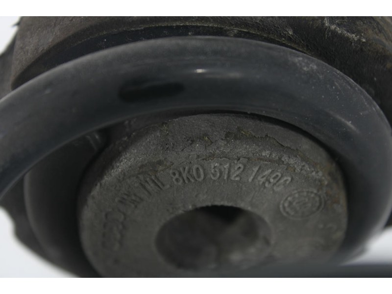 Recambio de muelle amortiguacion para audi a4 b8 (8k2) 2.0 tdi referencia OEM IAM 8K0512149C  