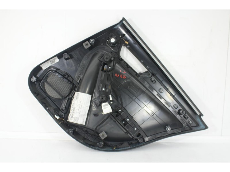 Recambio de guarnecido puerta trasera izquierda para audi a4 b8 (8k2) 2.0 tdi referencia OEM IAM 8K0867305  