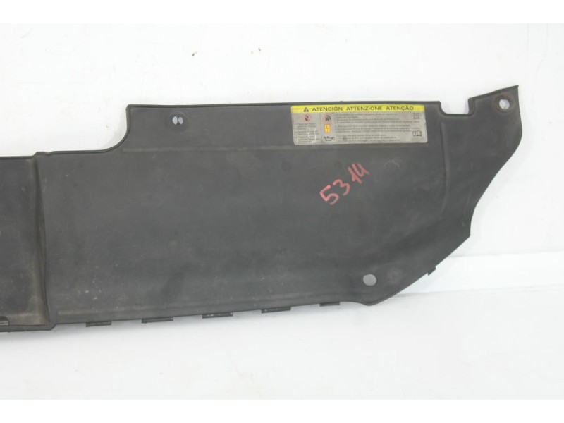 Recambio de molduras delanteras para audi a4 b8 (8k2) 2.0 tdi referencia OEM IAM 8K0807081  