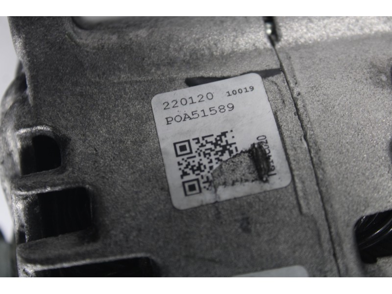 Recambio de alternador para audi a4 b8 (8k2) 2.0 tdi referencia OEM IAM P0A51589  