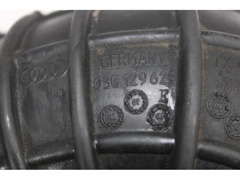 Recambio de tubo para audi a4 b8 (8k2) 2.0 tdi referencia OEM IAM 03G129629  